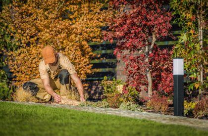 Fall Season Garden Works Fall Season Garden Works