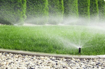 Irrigation & Sprinklers - Ben's Property Maintenance