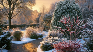 Tips for a Stunning Winter Landscape