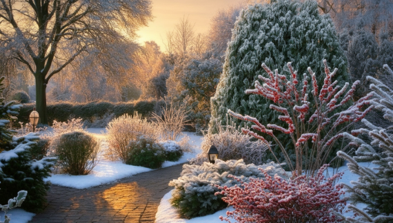 Tips for a Stunning Winter Landscape