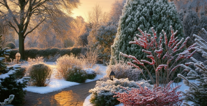 Tips for a Stunning Winter Landscape